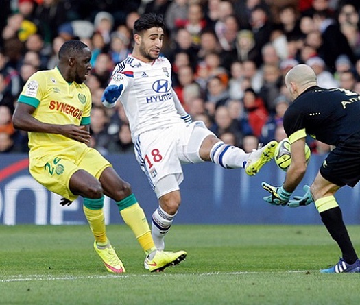 Nhận định, dự đoán Nimes vs Lyon 02h05, 25/05 (vòng 38 VĐQG Pháp)