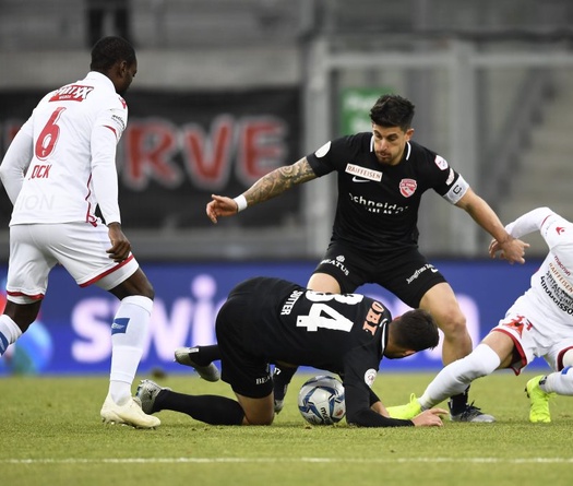 Nhận định, dự đoán Sion vs Thun 00h00, 26/05 (vòng 36 VĐQG Thụy Sĩ)