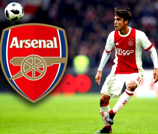 Chuyển nhượng Arsenal 24/5: Arsenal hết cơ hội mua sao Ajax, tranh sao 19 tuổi với MU và Liverpool
