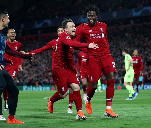 Lý do Liverpool sẽ được hỗ trợ nhiều hơn Tottenham ở chung kết Cúp C1