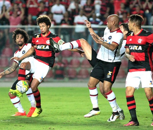 Nhận định, dự đoán Flamengo vs Paranaense 02h00, 27/05 (vòng 6 VĐQG Brazil)