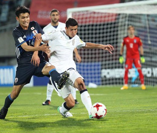 Nhận định, dự đoán U20 Mexico vs U20 Nhật Bản 20h30, 26/05 (vòng bảng World Cup U20)