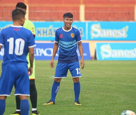 Quốc Chí và ngày trở lại phố biển đầy tâm tư