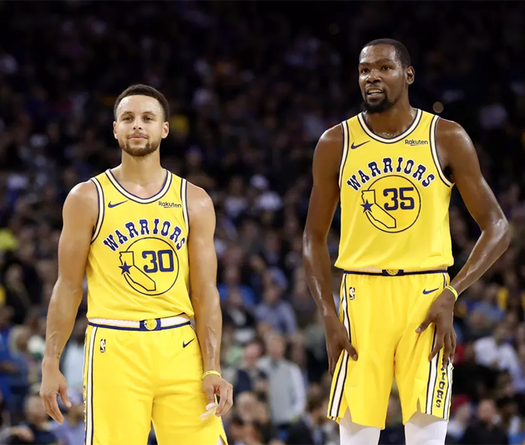 Có vẻ như cả thế giới đang muốn chia rẽ Kevin Durant và phần còn lại của Golden State Warriors