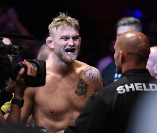 Alexander Gustafsson nói về chấn thương trong cuộc đối đầu với Jon Jones