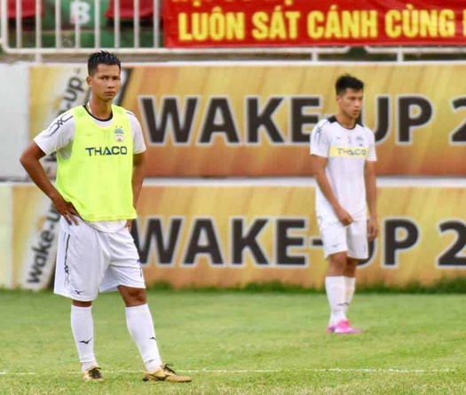 Cầu thủ gặp chấn thương của HAGL là ai mà khiến thầy Park từng… rung động?