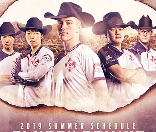 Piglet mất tích trong đội hình Clutch Gaming tại LCS mùa hè 2019