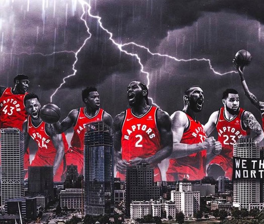 Việc Toronto Raptors vào NBA Finals có ý nghĩa đến nhường nào với NBA?