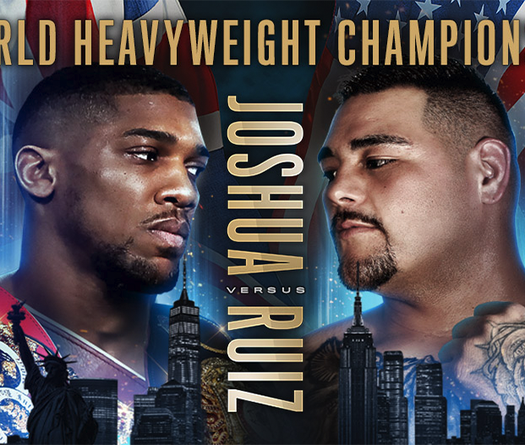 Andy Ruiz Jr sẽ áp dụng chiến thuật của Mike Tyson trước Anthony Joshua