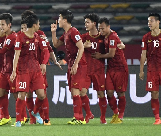 Các địa phương đóng góp cầu thủ ra sao ở ĐT Việt Nam?