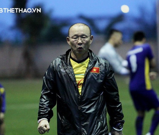 Đội hình ĐT Việt Nam: Vì đó là “phong cách” Park Hang Seo