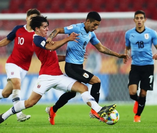 Nhận định, dự đoán U20 New Zealand vs U20 Uruguay 23h00, 30/05 (vòng bảng World Cup U20)
