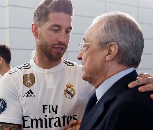 Chuyển nhượng Real Madrid 29/5: Báo Tây Ban Nha lý giải việc Real Madrid sẽ bán Ramos và tiết lộ mức phí