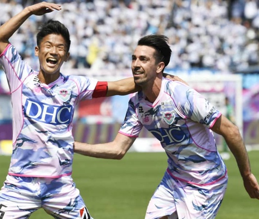 Nhận định, soi kèo Sagan Tosu vs Cerezo Osaka 14h00, 01/06 (vòng 14 VĐQG Nhật Bản)