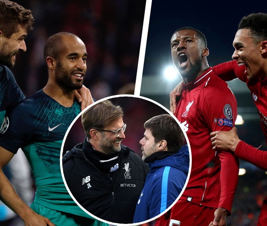 Vì sao phong độ ở giải VĐQG là vô nghĩa khi Liverpool đụng độ Tottenham ở chung kết Cúp C1