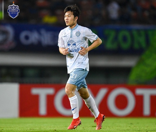 Xuân Trường thể hiện ra sao trong trận thua đầu tiên của Buriram tại Thai-League 2019?