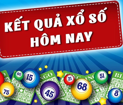 Kết quả xổ số hôm nay (30/5)