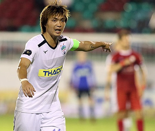 Cầu thủ HAGL được ca ngợi trước giờ lên tuyển là ai?