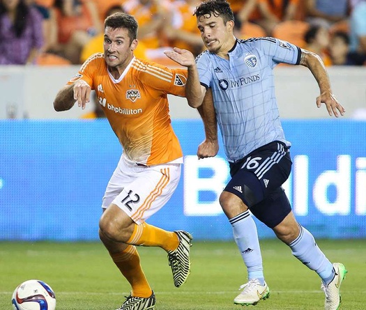 Nhận định, dự đoán Houston Dynamo vs Sporting Kansas 07h30, 02/06 (vòng 16 nhà nghề Mỹ)