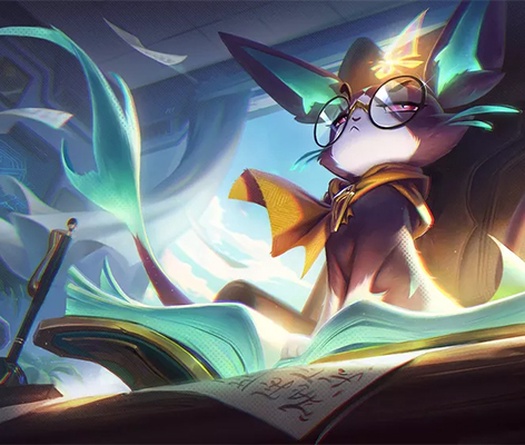 4 Xạ thủ kết hợp tốt nhất với Yuumi