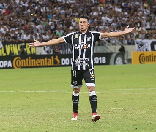 Nhận định, dự đoán Ceara vs Santos 02h00, 03/06 (vòng 7 VĐQG Brazil)