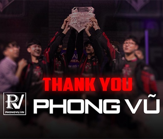 Phong Vũ Buffalo thay đổi nhà tài trợ và tên đội