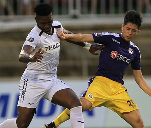 Bản tin thể thao 24h (1/6): Hà Nội chia điểm trong ngày Đình Trọng chấn thương