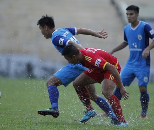 Tây Ninh vs Bình Định: Con nhà nghèo khó… vượt khó