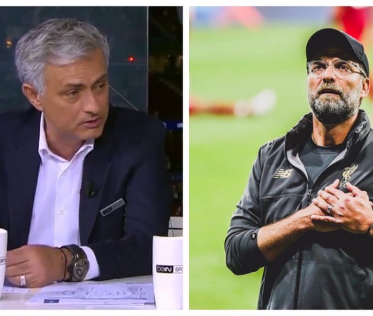 Mourinho vừa đấm vừa xoa chiến thuật Klopp áp dụng để giúp Liverpool vô địch Cúp C1
