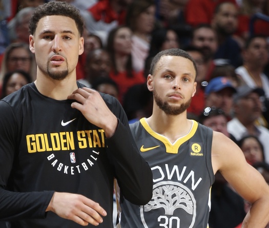 Nghe Klay Thompson giải thích vì sao anh không muốn chơi với PG nào khác ngoài Curry