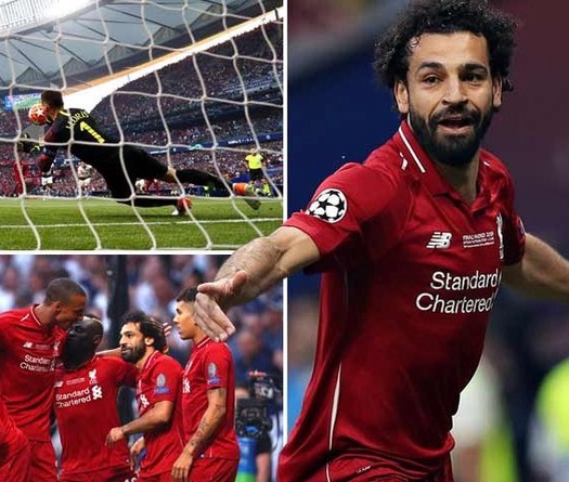 Salah hoàn tất “bộ sưu tập”, Origi đóng vai thần tài và những điểm nhấn từ trận Liverpool vs Tottenham