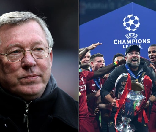 Tiết lộ lời tiên đoán như thần của Sir Alex Ferguson về thành công của Jurgen Klopp ở Liverpool