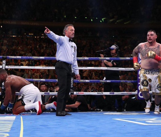 Deontay Wilder không tiếc lời bôi bác Anthony Joshua sau trận đấu với Andy Ruiz Jr.