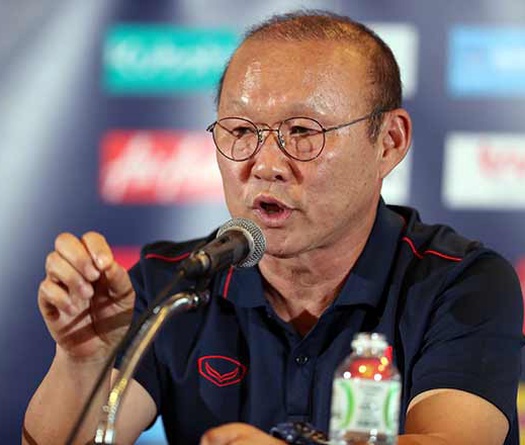 HLV Park Hang Seo: "Tại sao phải sợ Thái Lan?"