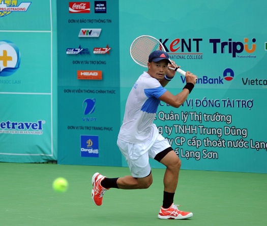 Lịch thi đấu ngày 5/6 giải VTF Masters 500 - 2