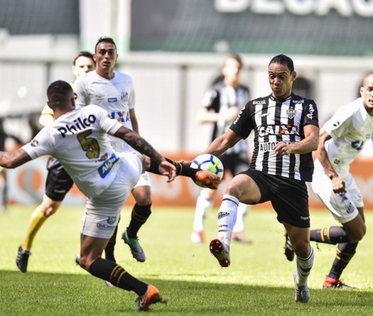 Nhận định, dự đoán Santos vs Atletico Mineiro 06h00, 07/06 (Cúp Quốc gia Brazil 2019)