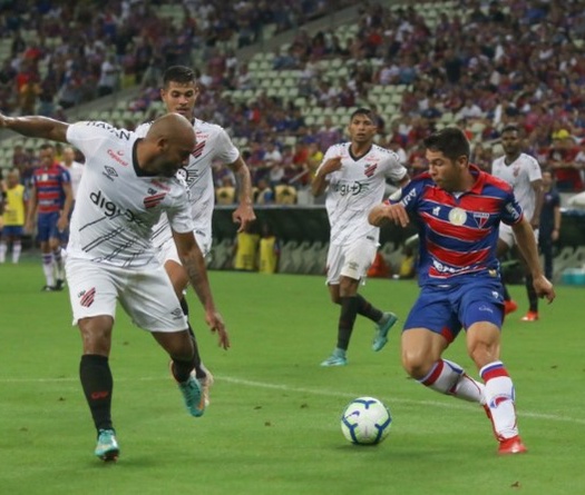 Nhận định Paranaense vs Fortaleza 05h15, 06/06 (lượt về vòng 1/8 cúp quốc gia Brazil)