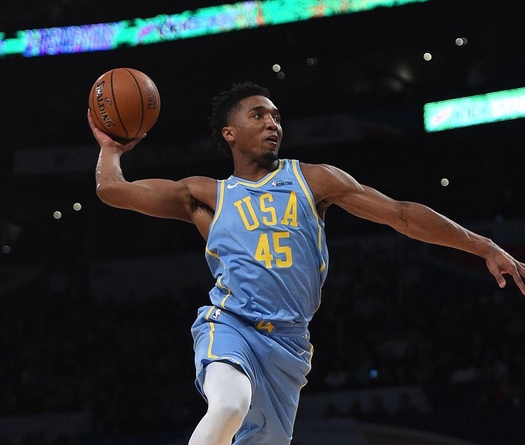 Tuyển Mỹ đấu FIBA World Cup 2019 sẽ có sự góp mặt của "người nhện" Utah Jazz?