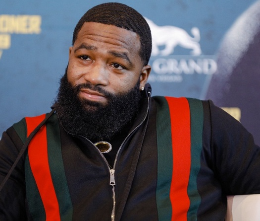 Adrien Broner bị cáo buộc quấy rối tình dục