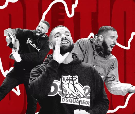 Huyền thoại Shaquille O'Neal có chia sẻ thú vị về những trò lố mà rapper Drake đang làm tại NBA Finals