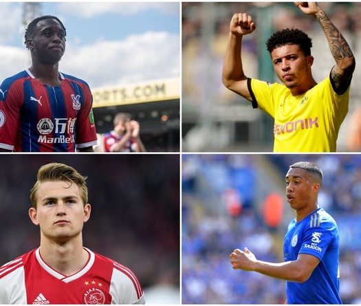 Sốc với số lượng mục tiêu tin đồn của MU trong hè 2019