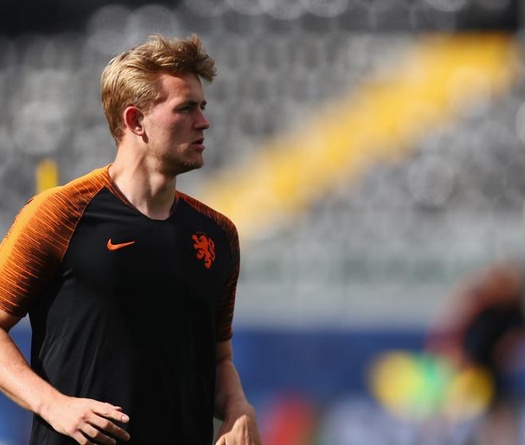 Chuyển nhượng Barca 6/6: De Ligt và Rodrigo báo tin vui cho Barca