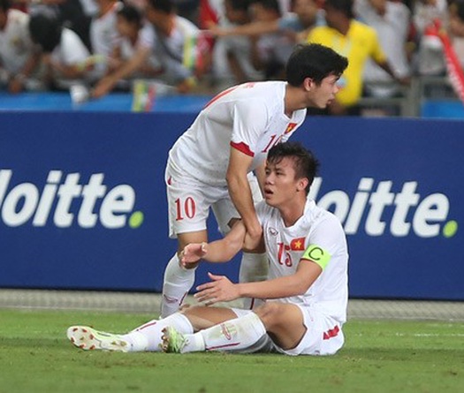 Đối đầu với U23 Myanmar: “Những ký ức buồn” với U23 Việt Nam