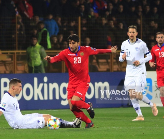 Nhận định, dự đoán Armenia vs Liechtenstein 23h00, 08/06 (Vòng loại Euro 2020)