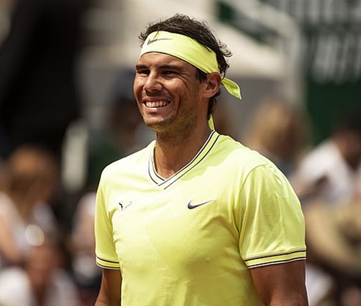 Chiều nay xem Roger Federer vs Rafael Nadal