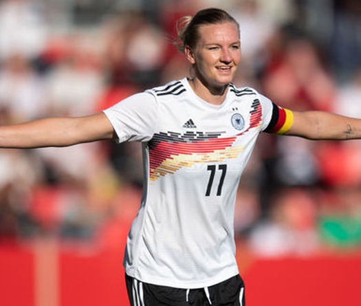 Nhận định, dự đoán Nữ Ðức vs Nữ Trung Quốc 20h00, 08/06 (World Cup Nữ 2019)