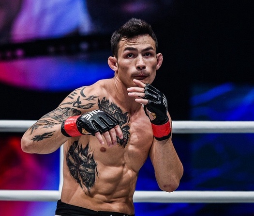 Thanh Lê - Ngôi sao tiềm năng của ONE Championship