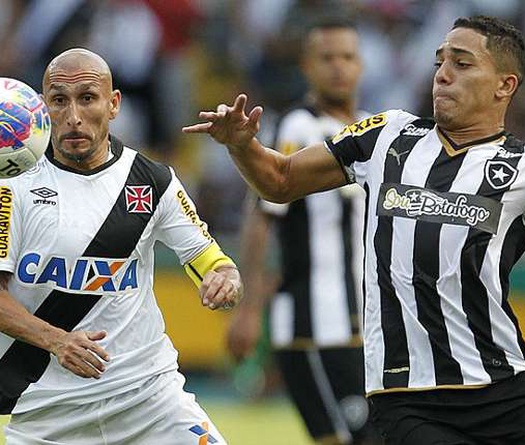 Nhận định, dự đoán CSA vs Botafogo 05h00, 10/06 (Vòng 8 VĐQG Brazil 2019)