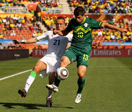 Nhận định, dự đoán U21 Slovenia vs U21 Georgia 22h30, 10/06 (Giao hữu quốc tế)