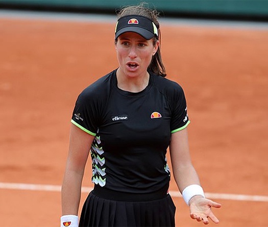 Roland Garros đang trọng nam, khinh nữ?